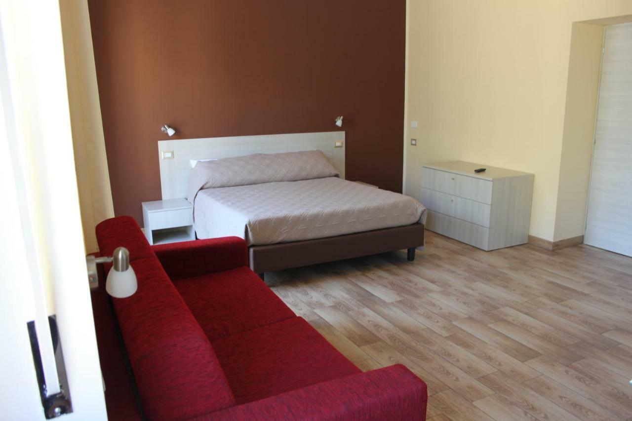 사사리 Dei Mille B&B 외부 사진